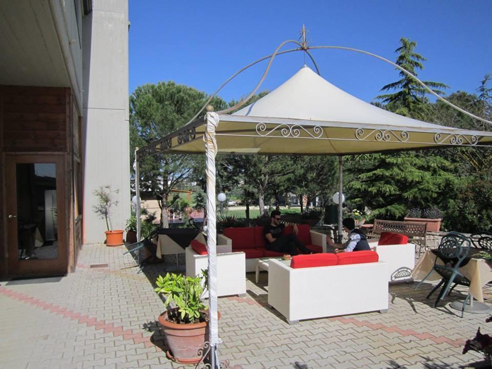 La Dimora Di Federico Bed & Breakfast Altamura Ngoại thất bức ảnh