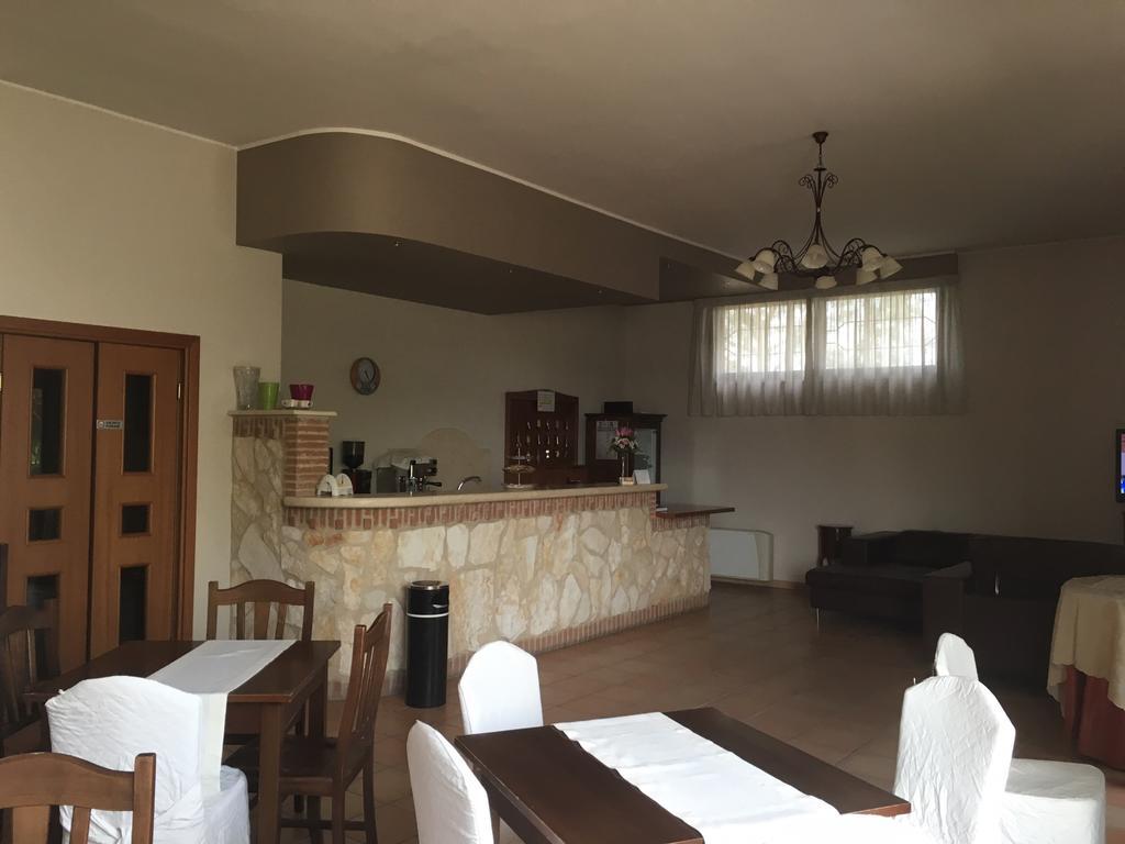 La Dimora Di Federico Bed & Breakfast Altamura Ngoại thất bức ảnh